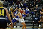 WBBall vs USJ  Women’s Basketball vs University of Saint Joseph. - Photo by Keith Nordstrom : Wheaton, Basketball